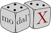 Logo Modal'X